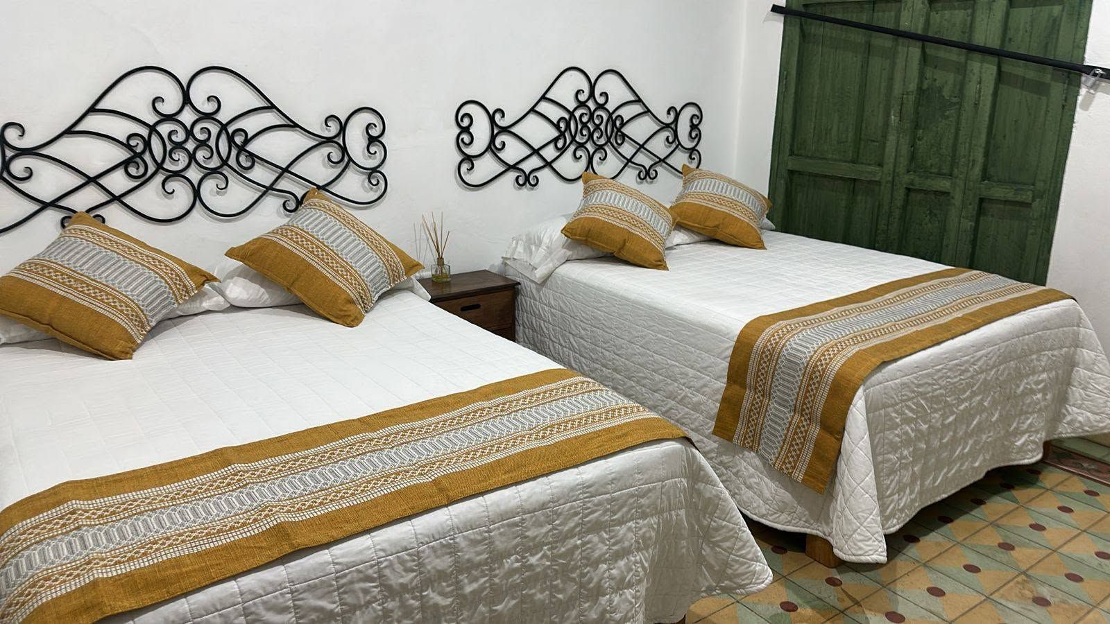 Habitación doble